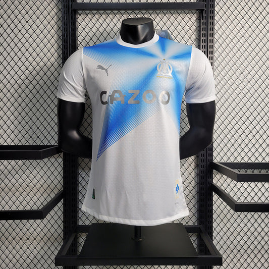 Olympique de Marseille Away Kit 2023-2024 -  Anniversary Edition