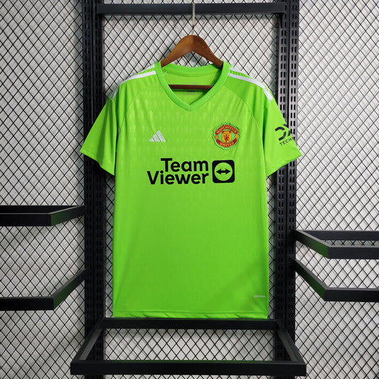 Manchester United Goalkeeper Kit