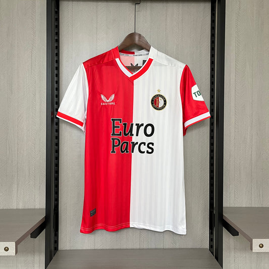 Feyenoord Home Kit 2023-2024