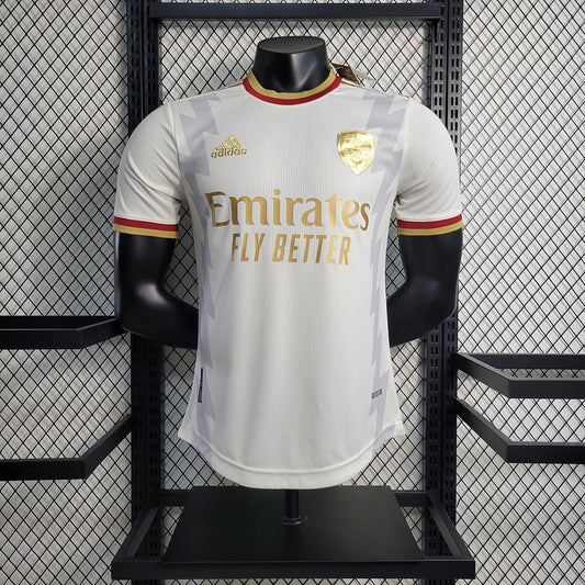 Arsenal Special Away Kit - White Version - 2023-2024