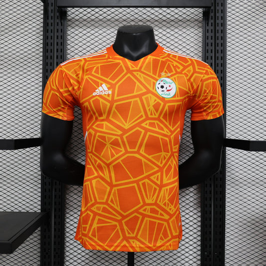Algeria 2024 - Orange Version