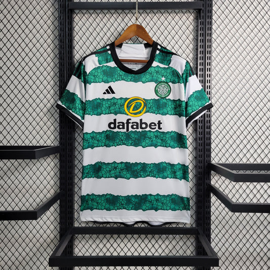 Celtic Glasgow Home Shirt 2023-2024