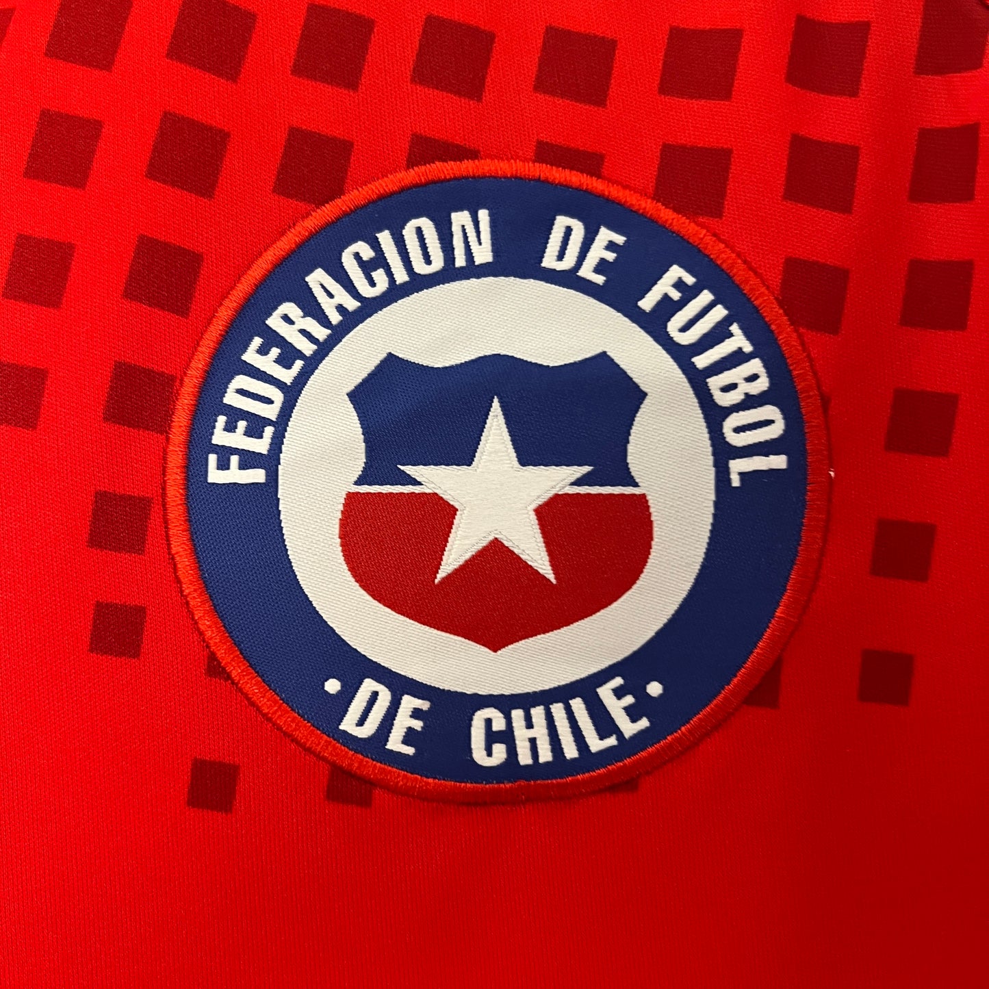 Chile Home 2024