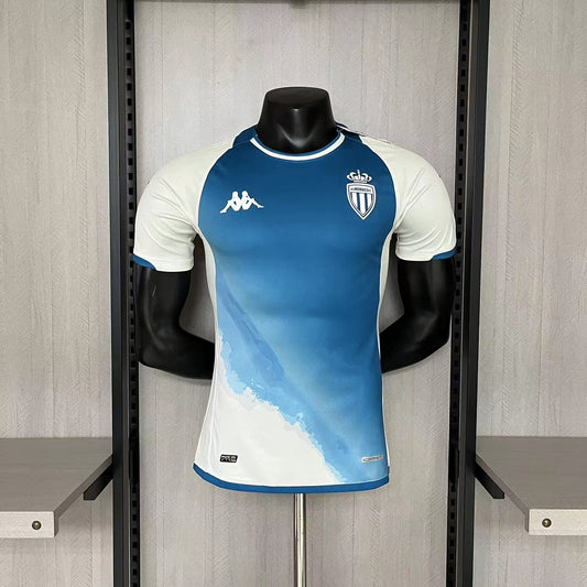AS Monaco Away Kit 2023-2024 - Blue Version