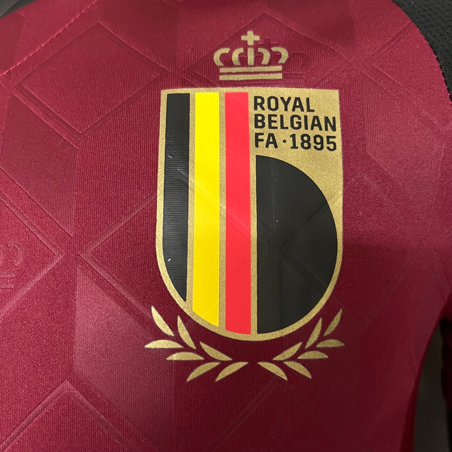 Belgium Home 2024