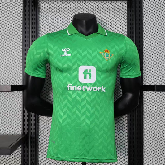 Betis Away Shirt 2023-2024