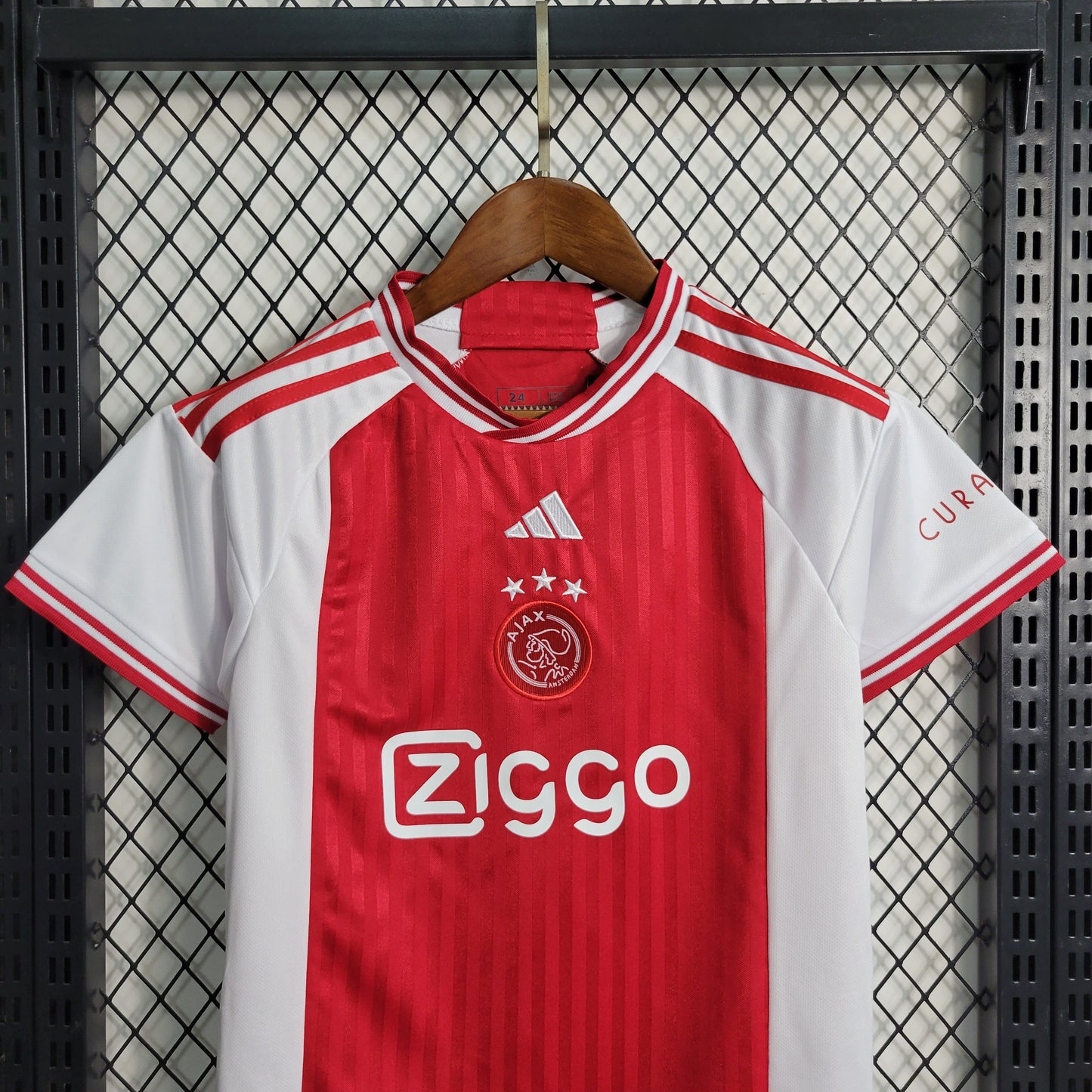 Ajax Home Kit 2023-2024 - Kids Version