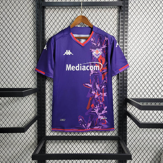 Fiorentina Home Kit 2023-2024 Version 2