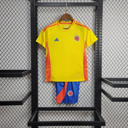 Colombia Home 2024 - Kids Version
