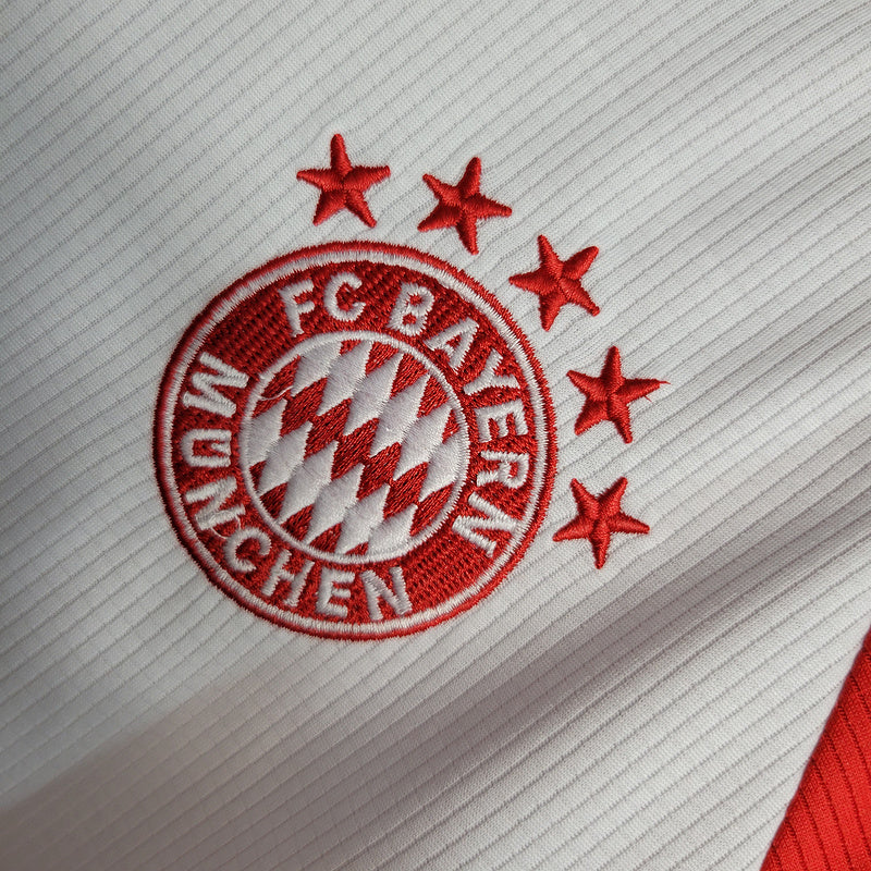 Bayern Munich Home Kit 2023-2024 - Kids Version