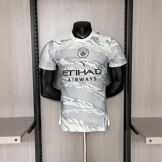 Manchester City Away Kit 2024-2025