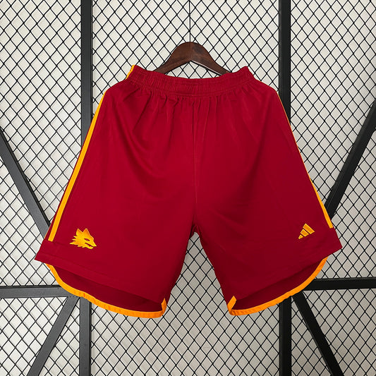 AS Roma Pants Home Version 2023-2024