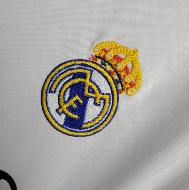 Real Madrid Home Kit 2024-2025 - Kids Version