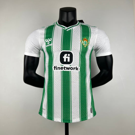 Betis Home Shirt 2023-2024