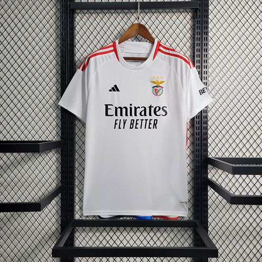 Benfica Away Shirt 2023-2024