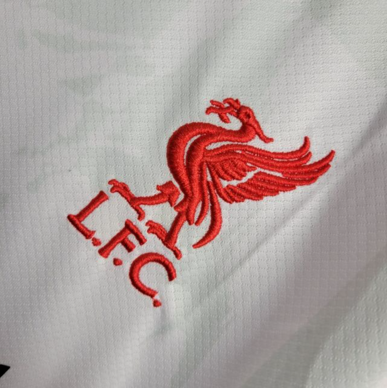 Liverpool Away Kit 2024-2025 - Kids Version