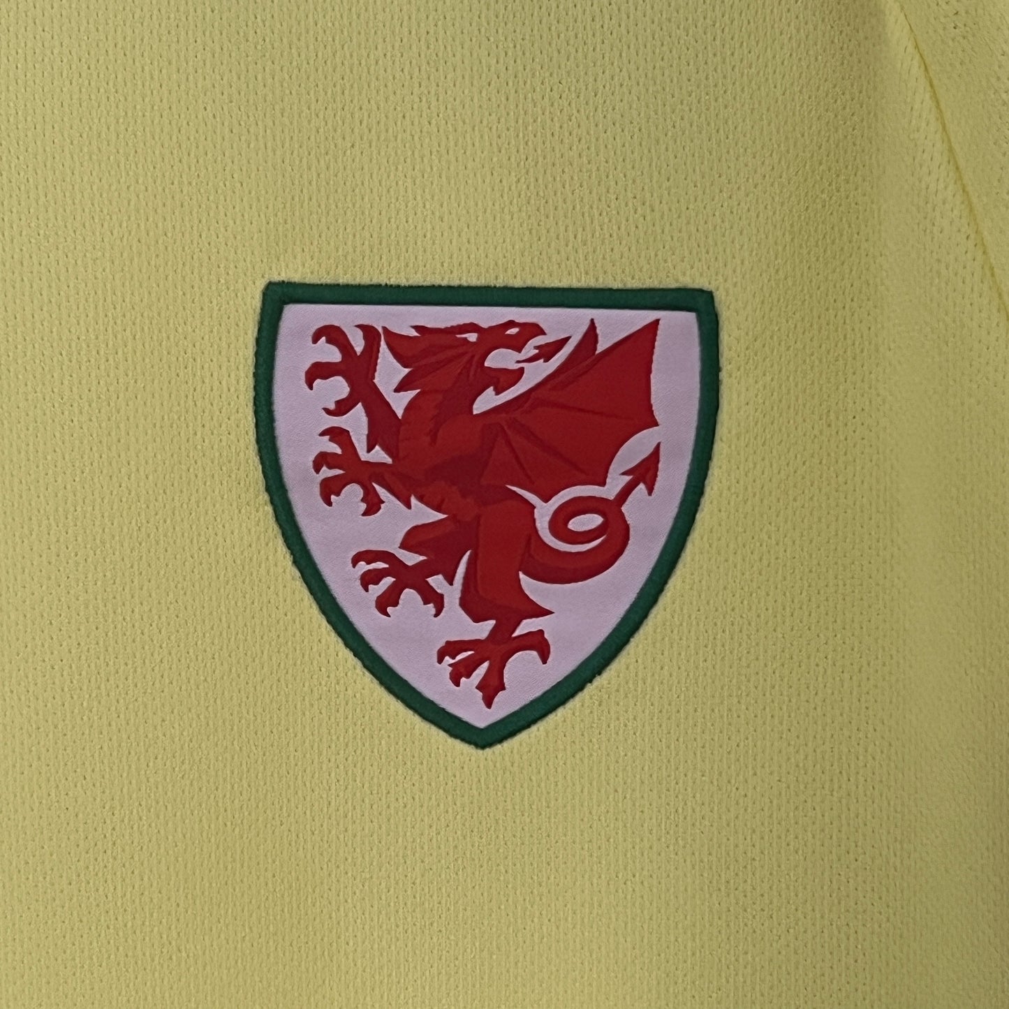 Wales Away 2024