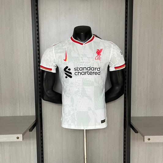 Liverpool Away Kit 2024-2025