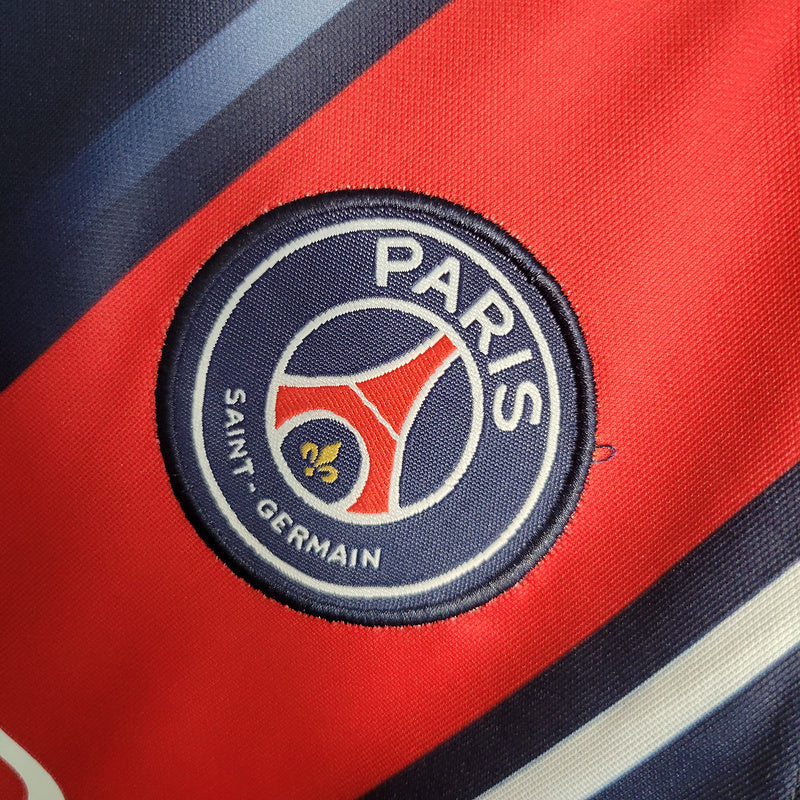 Paris Saint-Germain Home Kit 2023-2024 - Kids Version