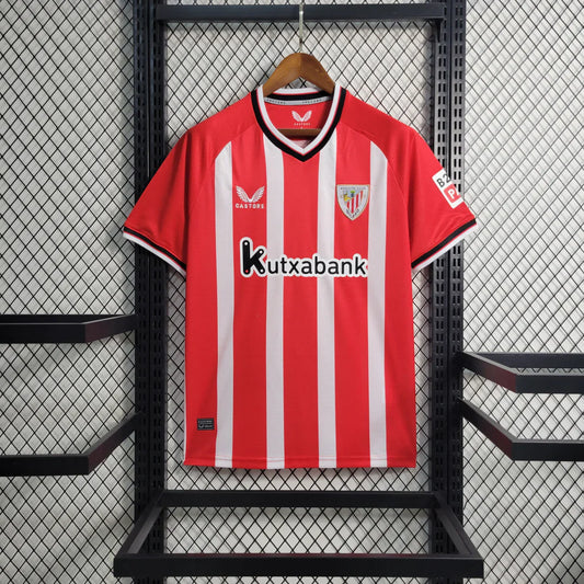 Athletic Bilbao Home Shirt 2023-2024