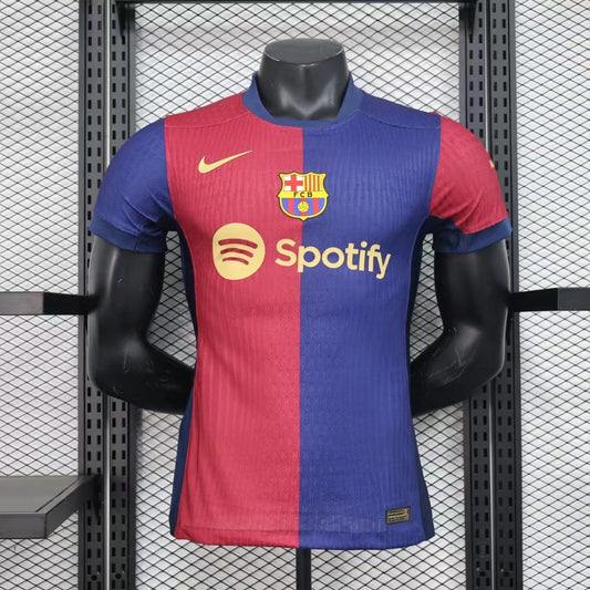 FC Barcelona Home Kit 2024-2025