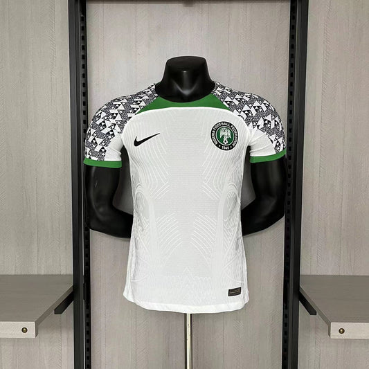 Nigeria Away 2024