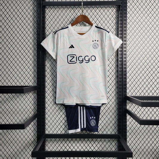 Ajax Away Kit 2023-2024 - Kids Version