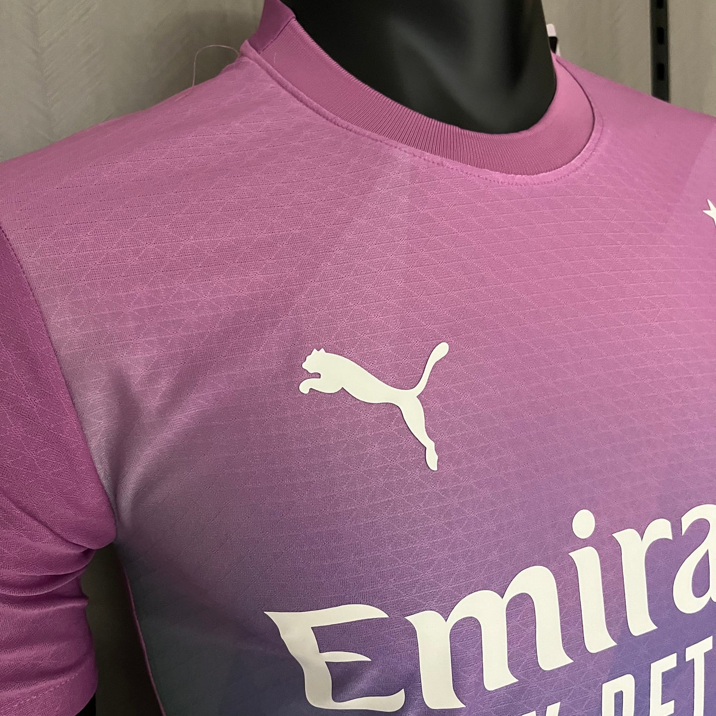 AC Milan Away Shirt 2023-2024 - Pink Version