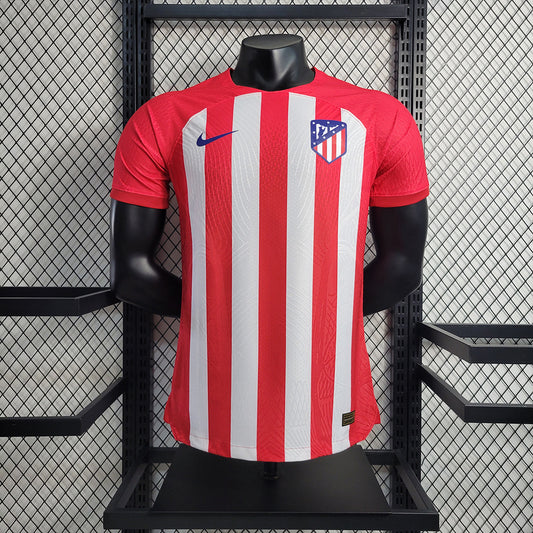 Atlético Madrid Home Shirt 2023-2024