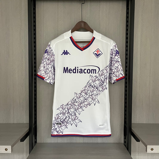 Fiorentina Away Kit 2023-2024