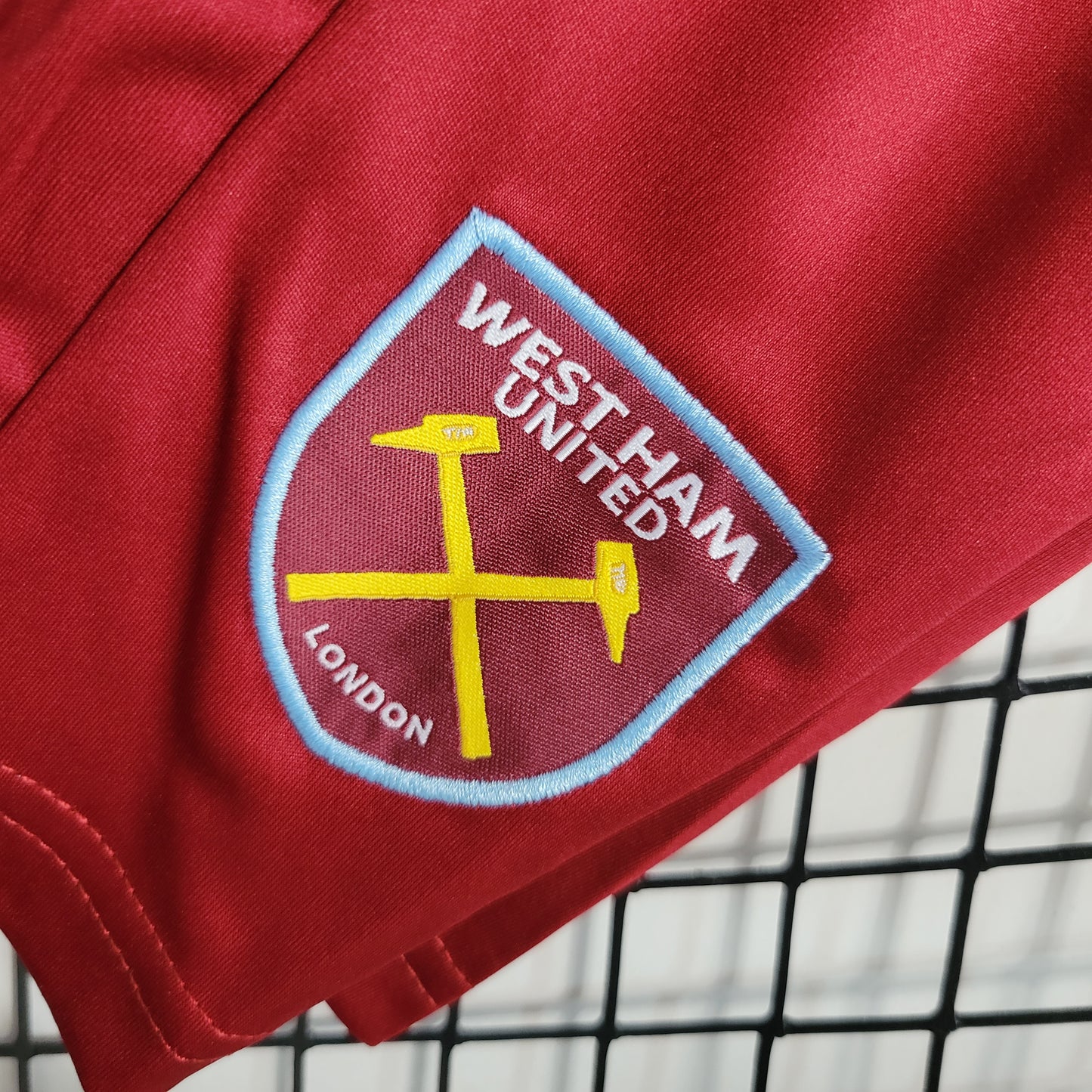 West Ham Home Kit 2023-2024 - Kids Version