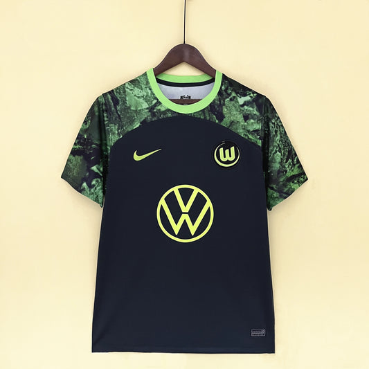 Wolfsburg Away Kit 2023-2024