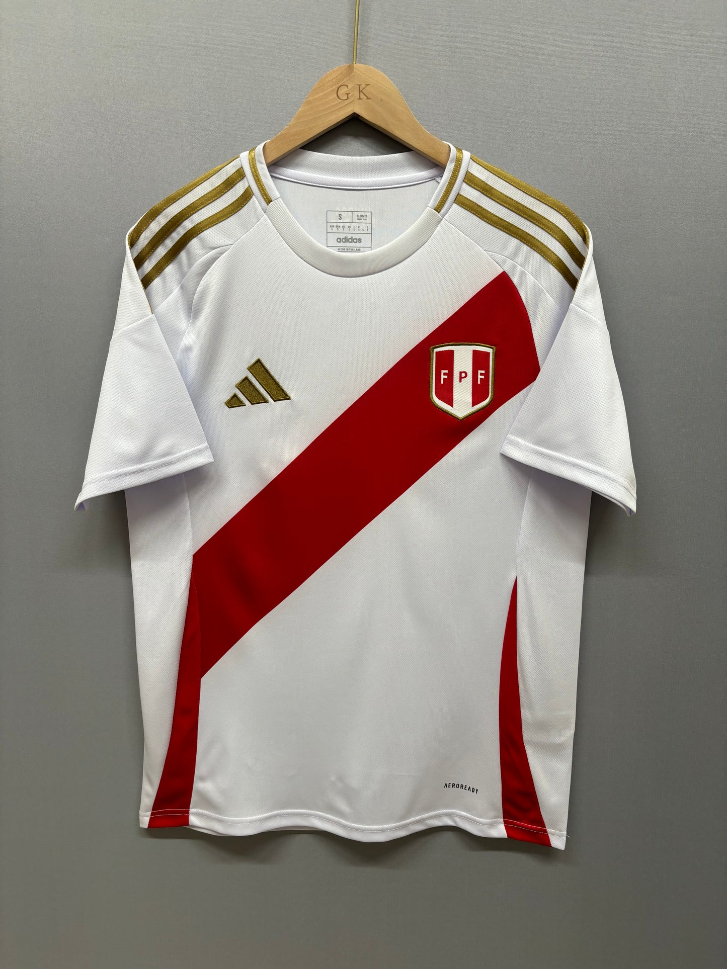 Peru Home 2024