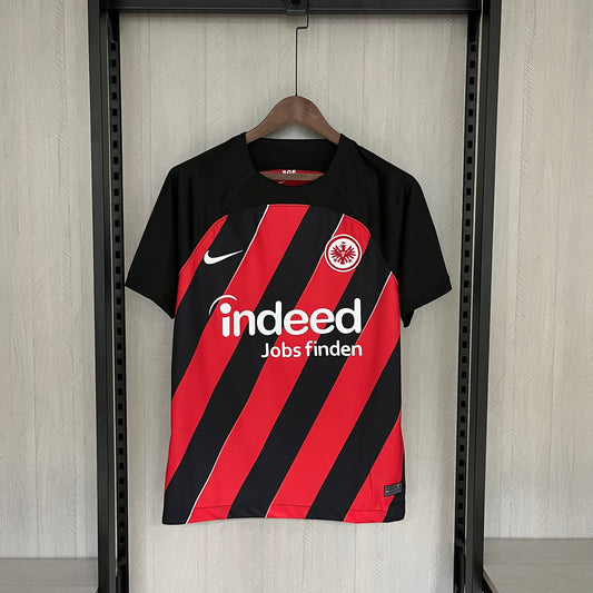 Eintracht Frankfurt Home Shirt 2023-2024